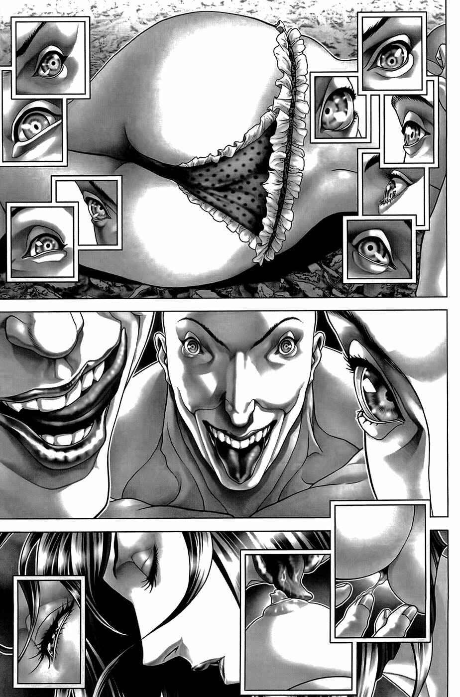 Page 18 Chapter 44 Black Joke