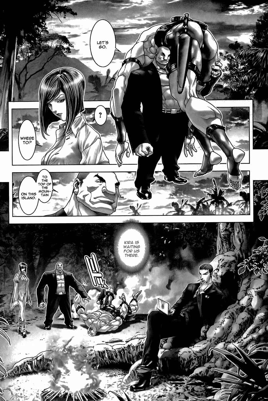 Page 25 Chapter 44 Black Joke
