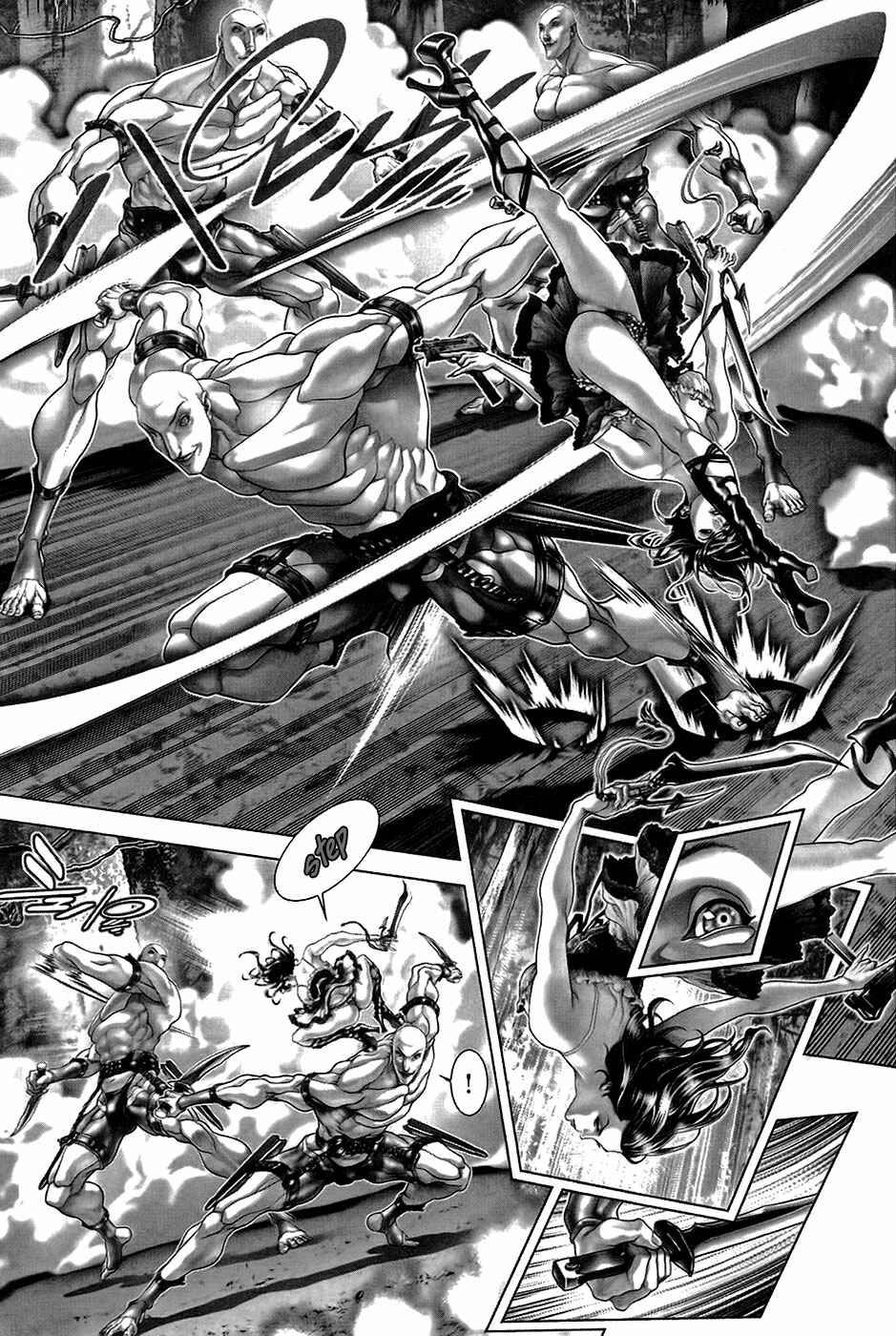 Page 6 Chapter 44 Black Joke