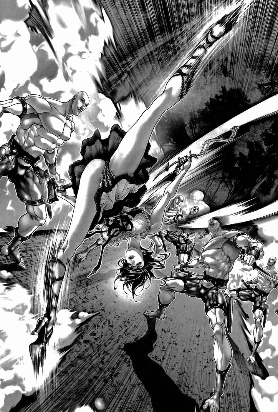 Page 9 Chapter 44 Black Joke