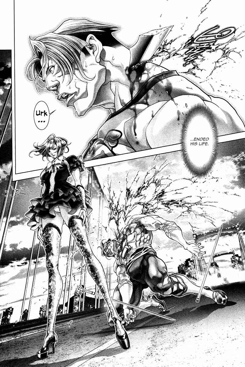 Page 23 Chapter 30 Black Joke