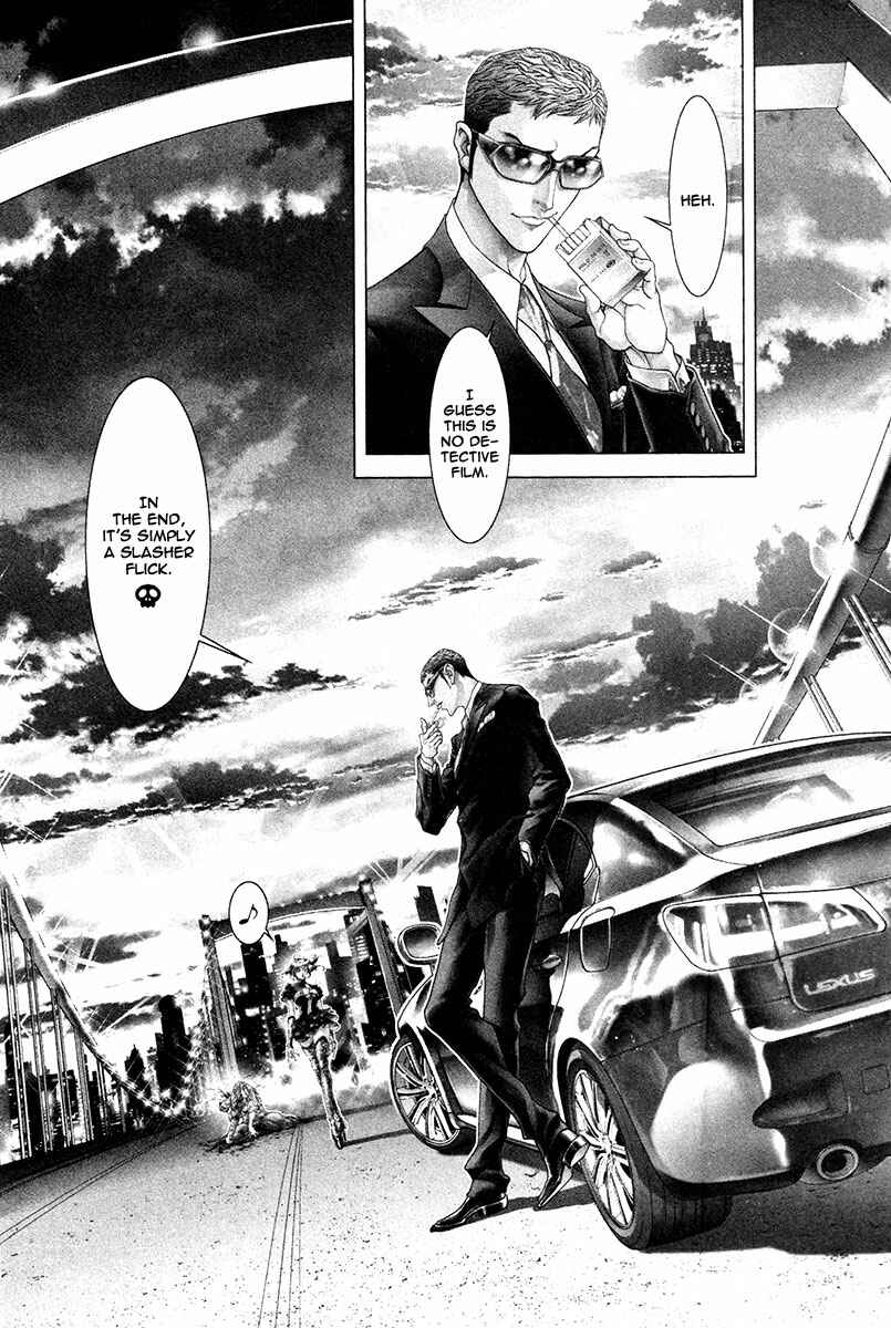 Page 28 Chapter 30 Black Joke