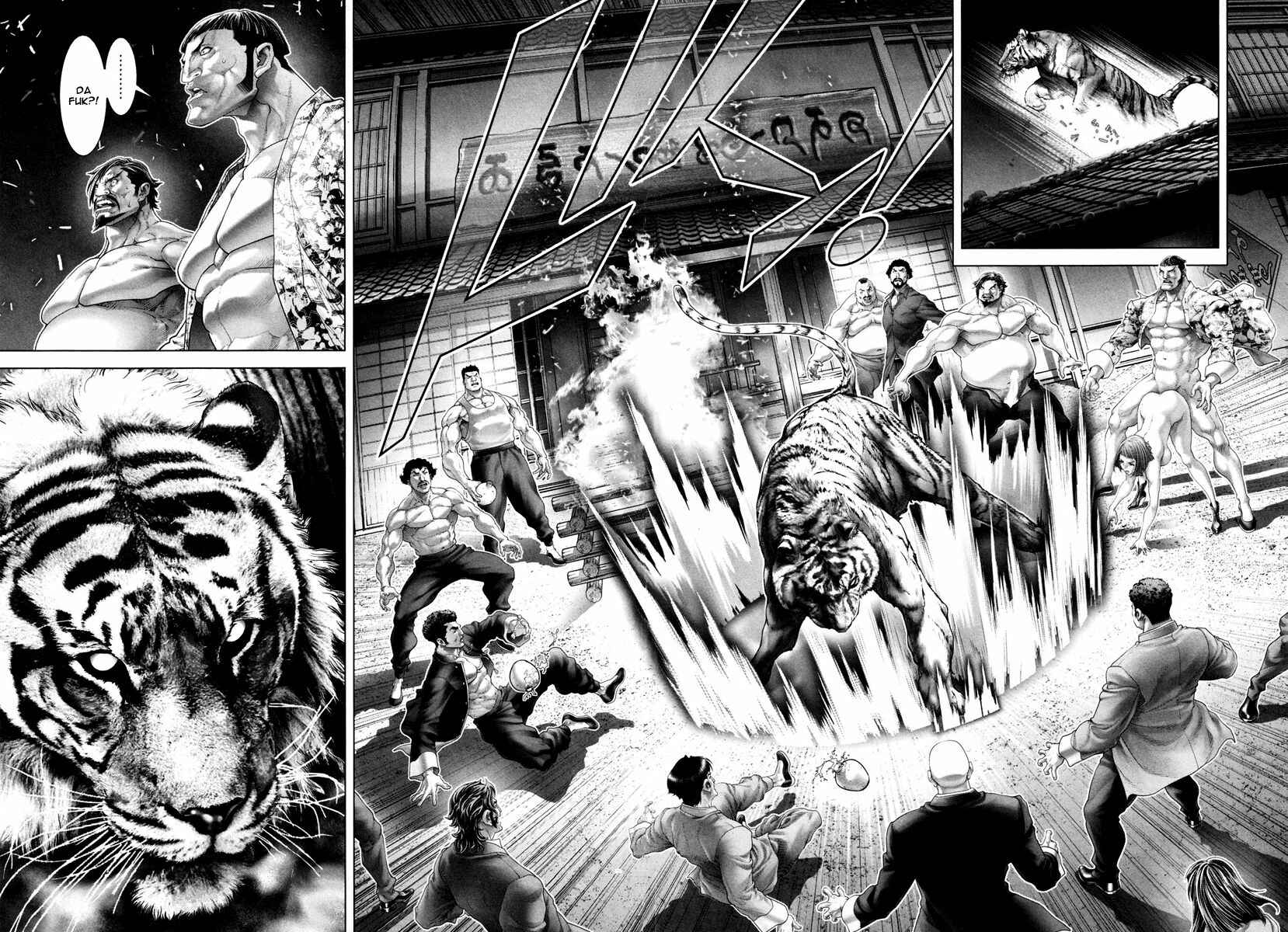 Page 13 Chapter 24 Black Joke