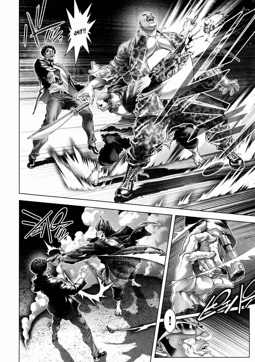 Page 19 Chapter 24 Black Joke