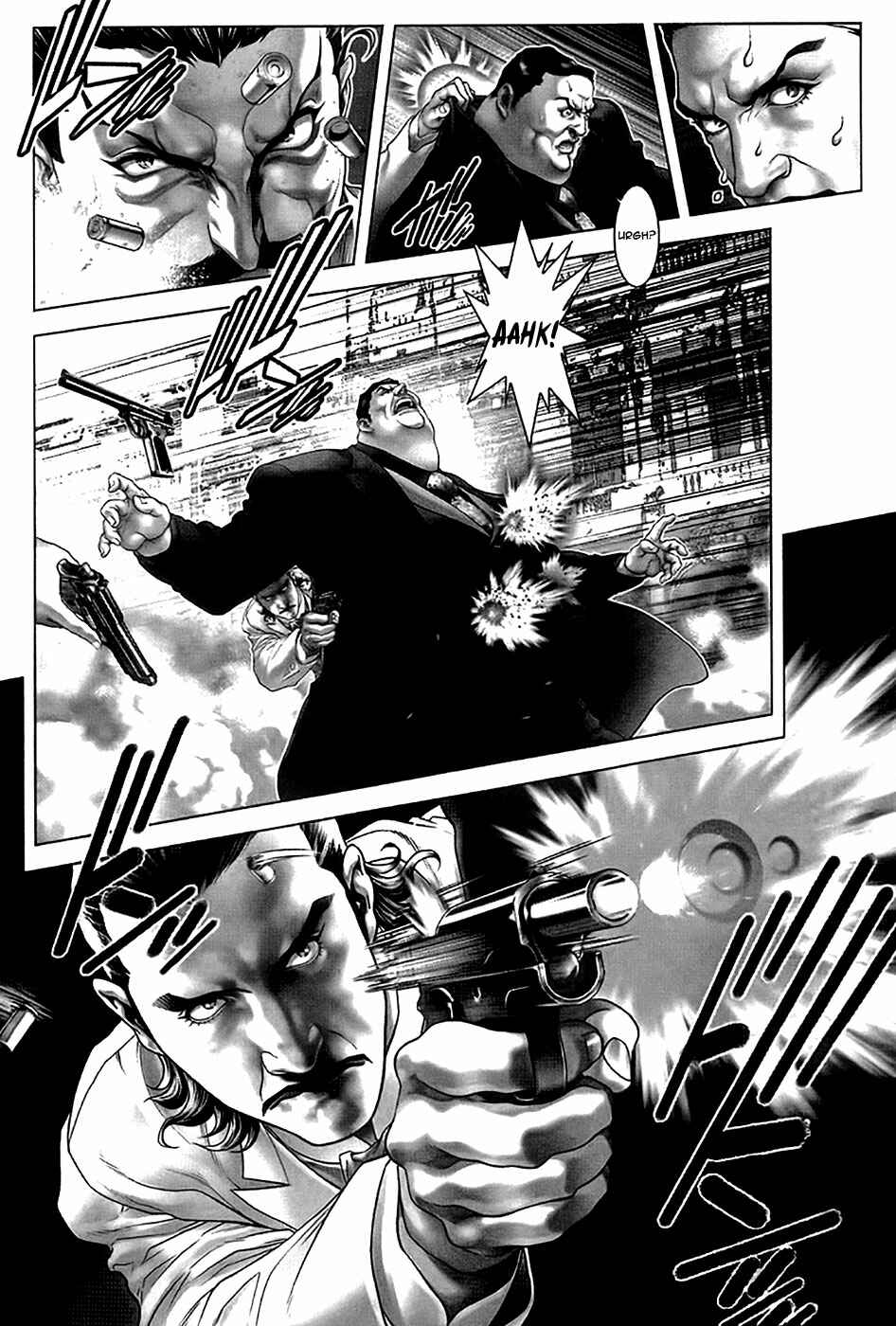 Page 11 Chapter 41 Black Joke