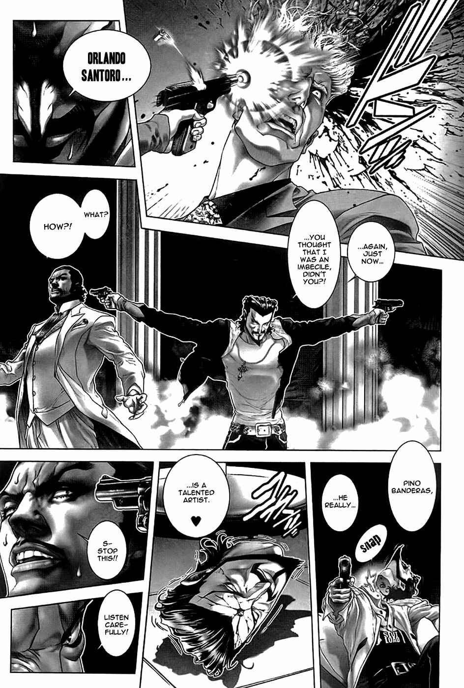 Page 16 Chapter 41 Black Joke