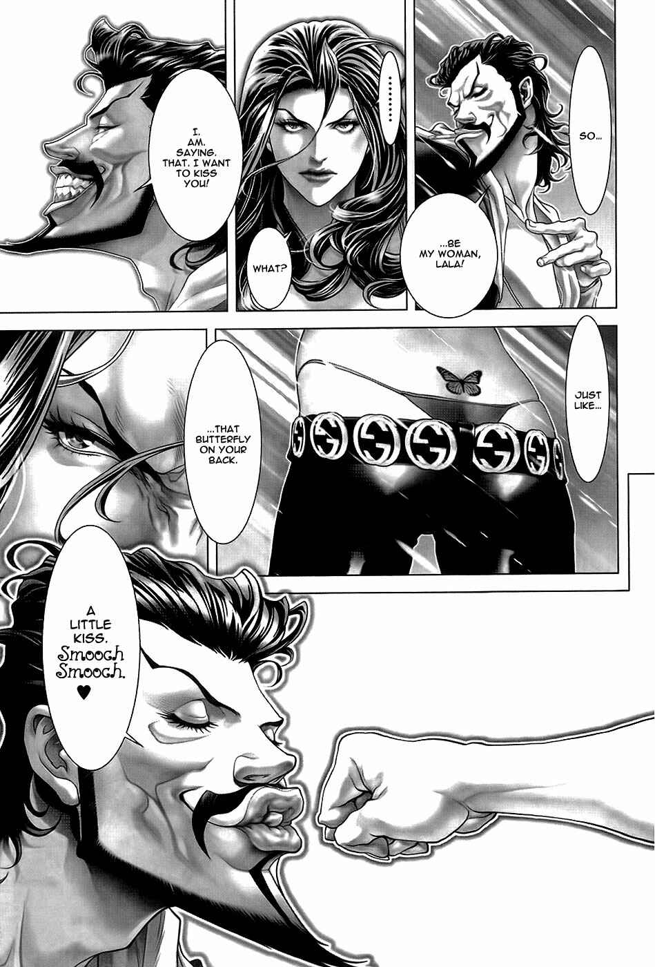 Page 21 Chapter 41 Black Joke