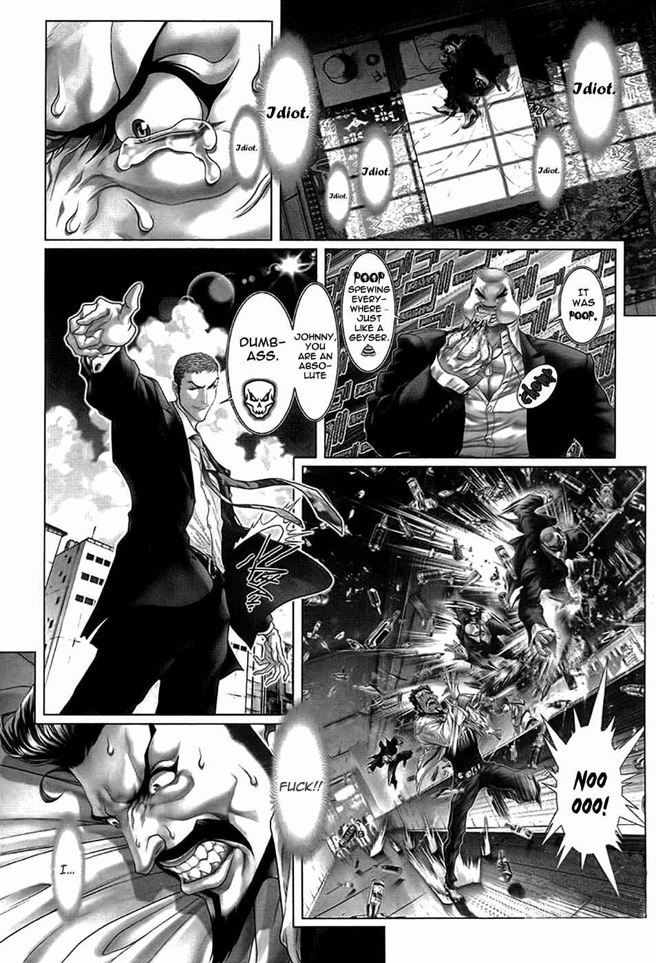 Page 3 Chapter 41 Black Joke