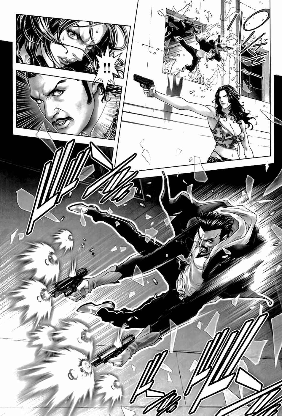 Page 9 Chapter 41 Black Joke