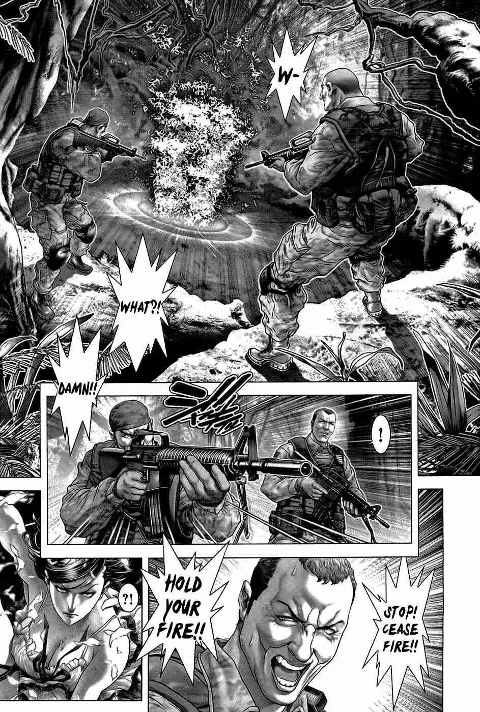 Page 11 Chapter 42 Black Joke
