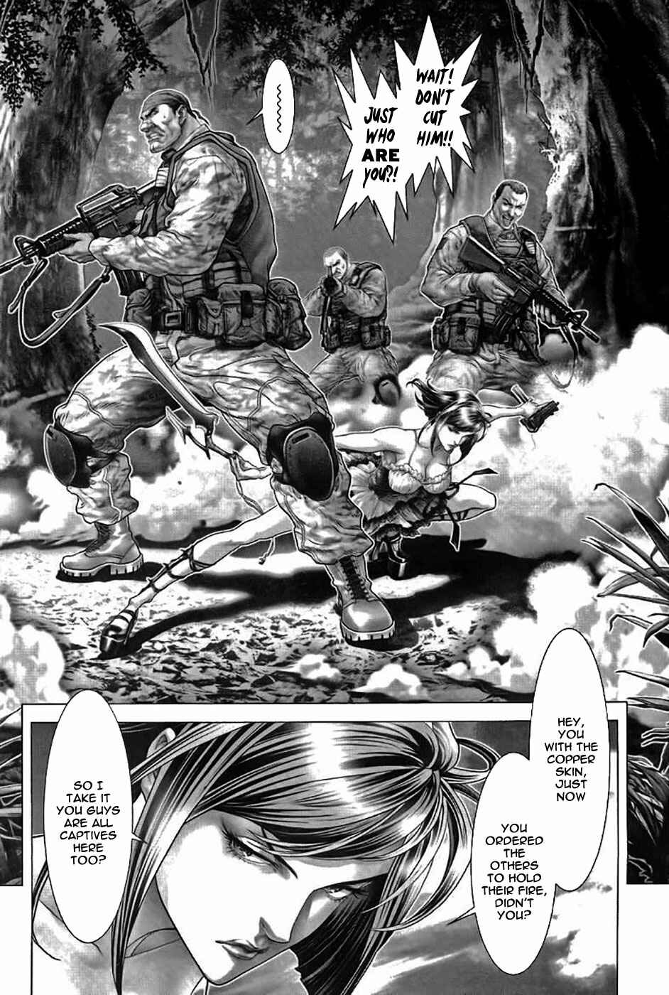 Page 14 Chapter 42 Black Joke