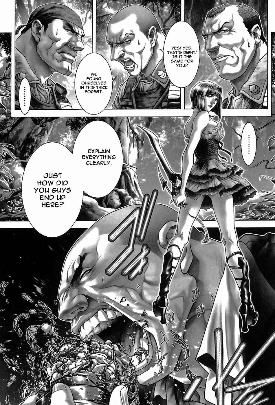 Page 15 Chapter 42 Black Joke