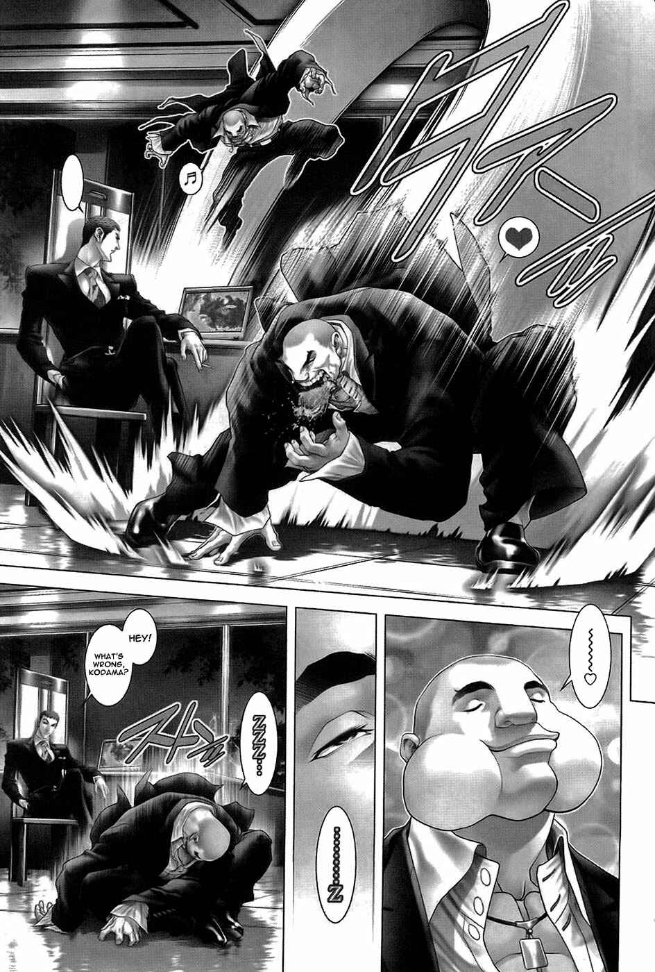 Page 18 Chapter 42 Black Joke