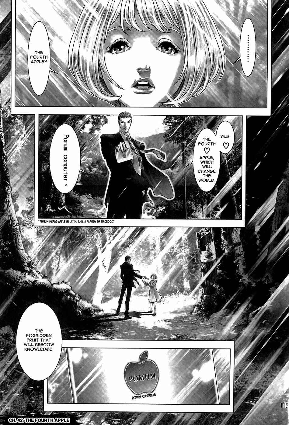 Page 2 Chapter 42 Black Joke