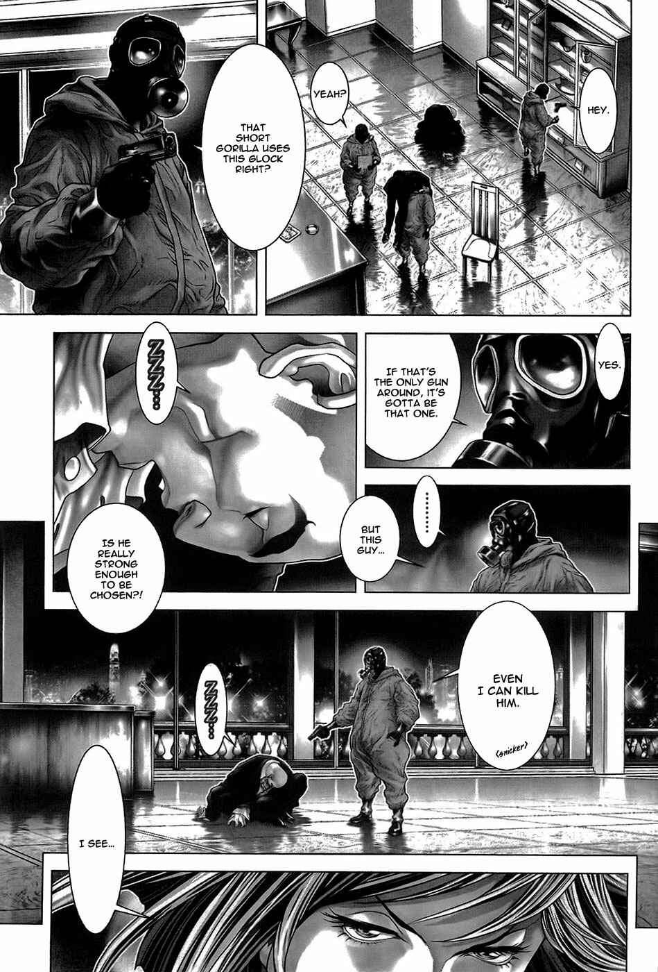 Page 20 Chapter 42 Black Joke