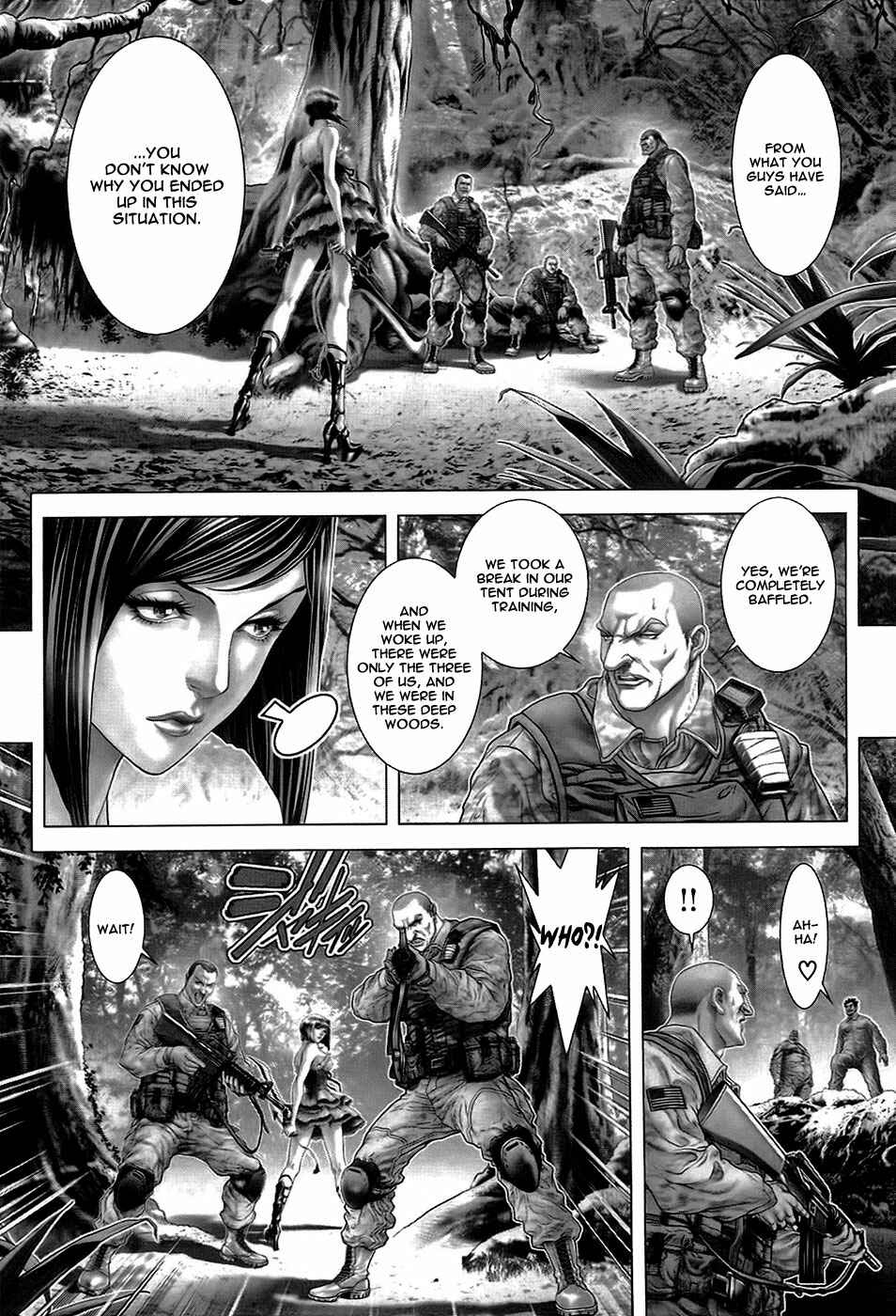 Page 21 Chapter 42 Black Joke