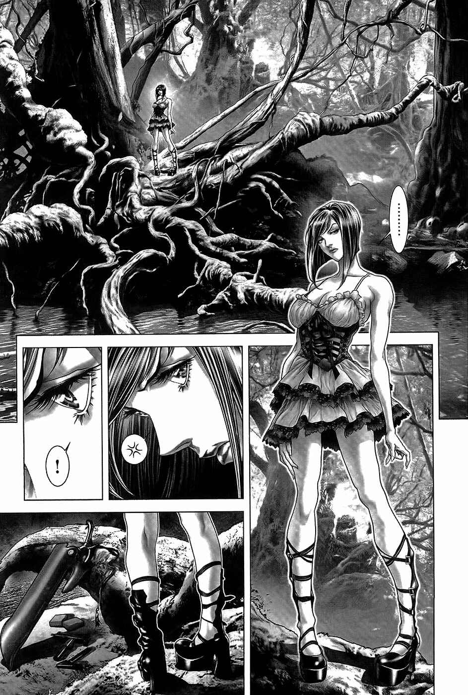 Page 7 Chapter 42 Black Joke