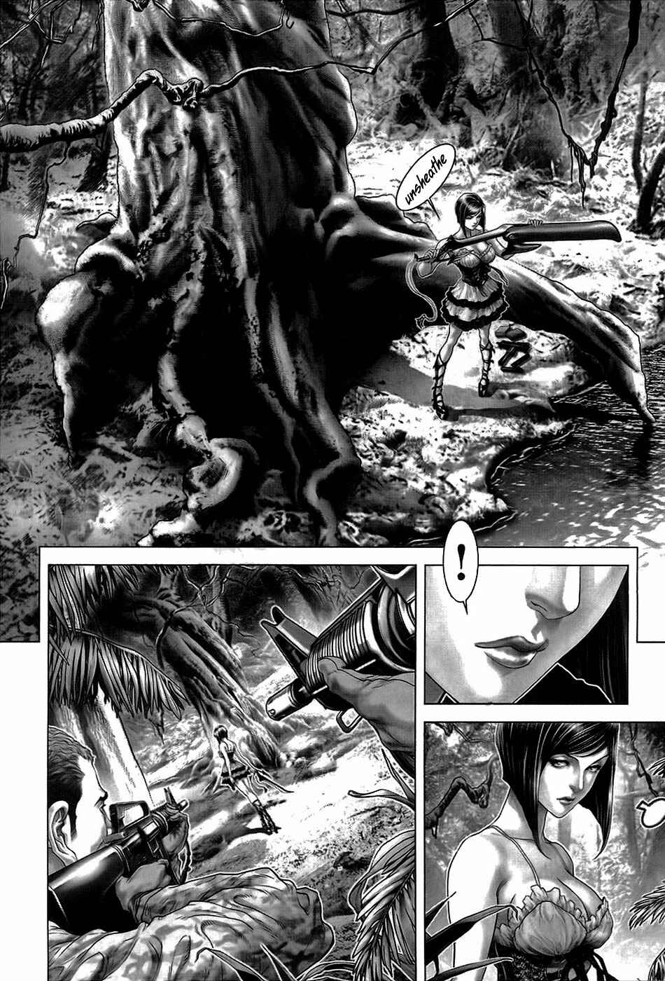 Page 8 Chapter 42 Black Joke