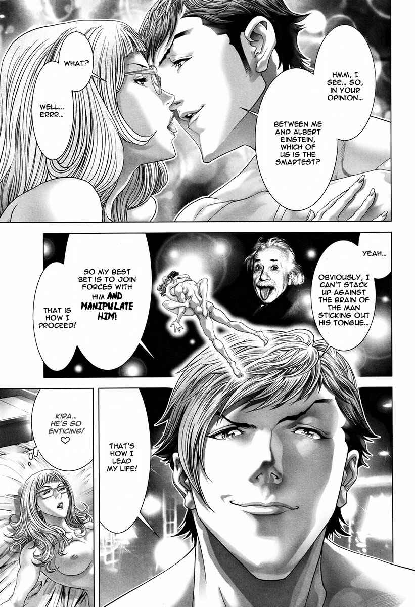 Page 18 Chapter 19 Black Joke