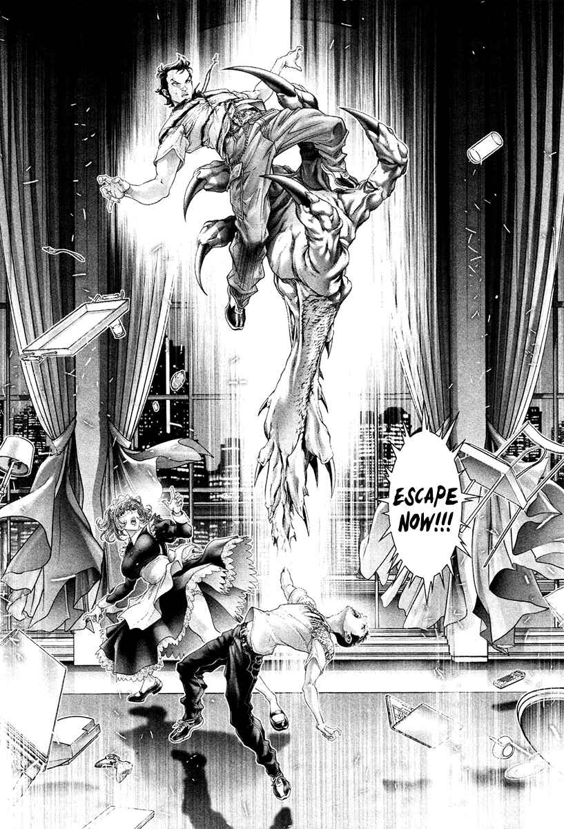 Page 23 Chapter 27 Black Joke