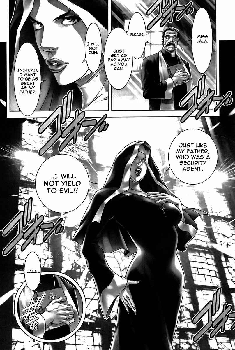 Page 12 Chapter 39 Black Joke