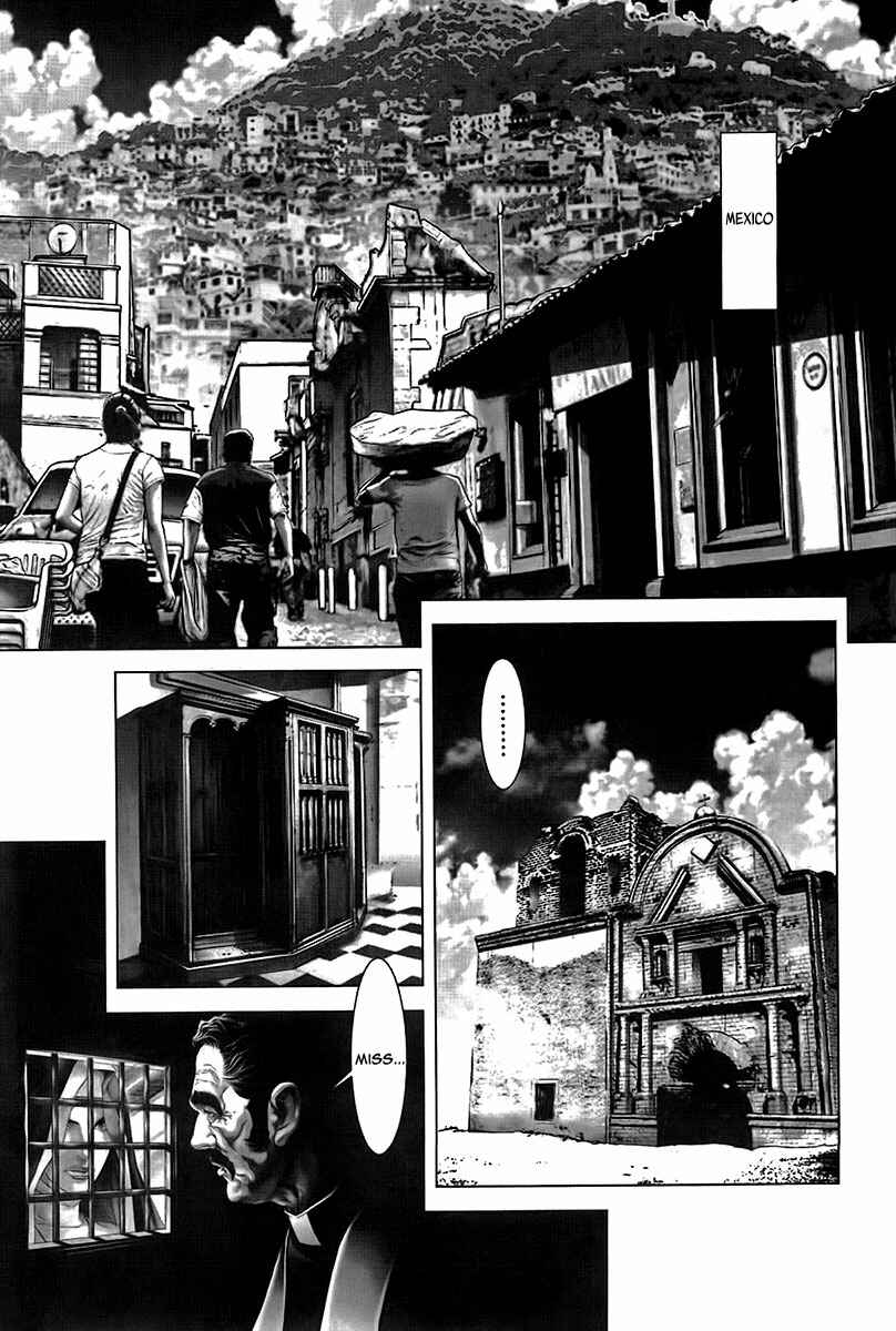 Page 3 Chapter 39 Black Joke