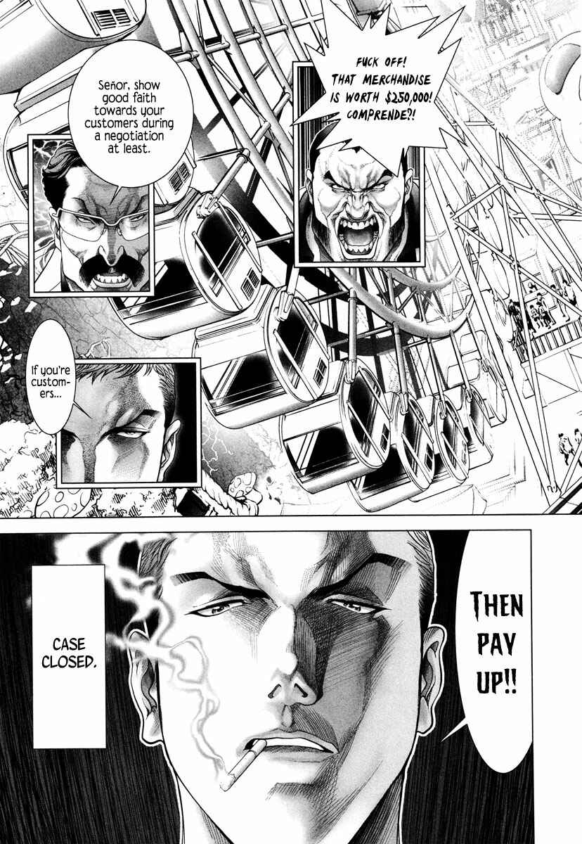Page 10 Chapter 6 Black Joke
