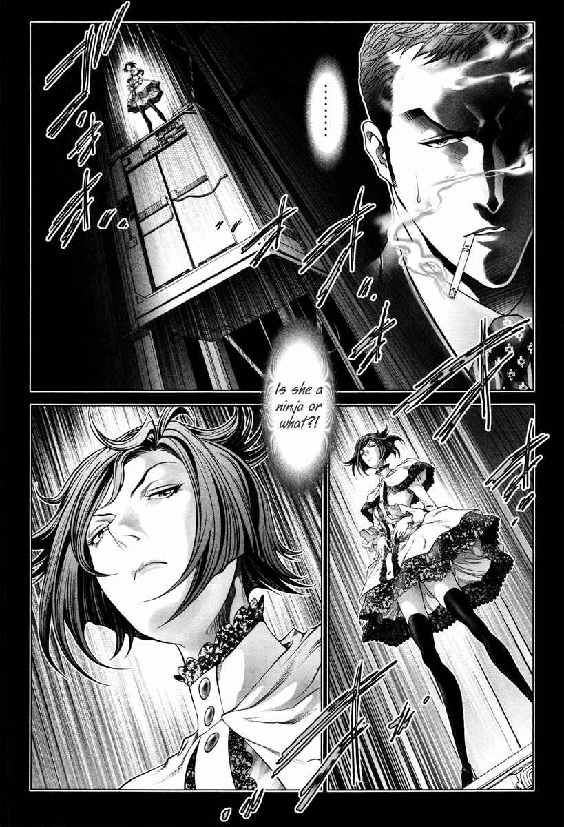 Page 21 Chapter 6 Black Joke