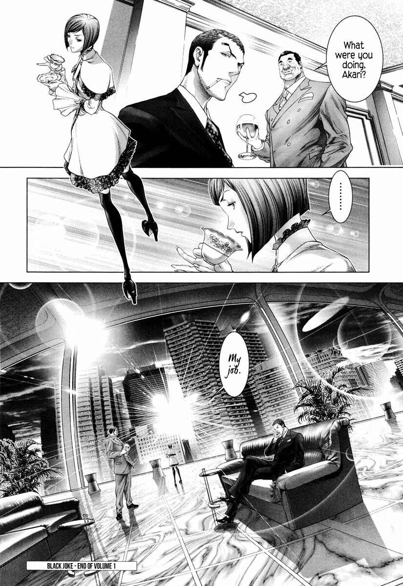 Page 30 Chapter 6 Black Joke