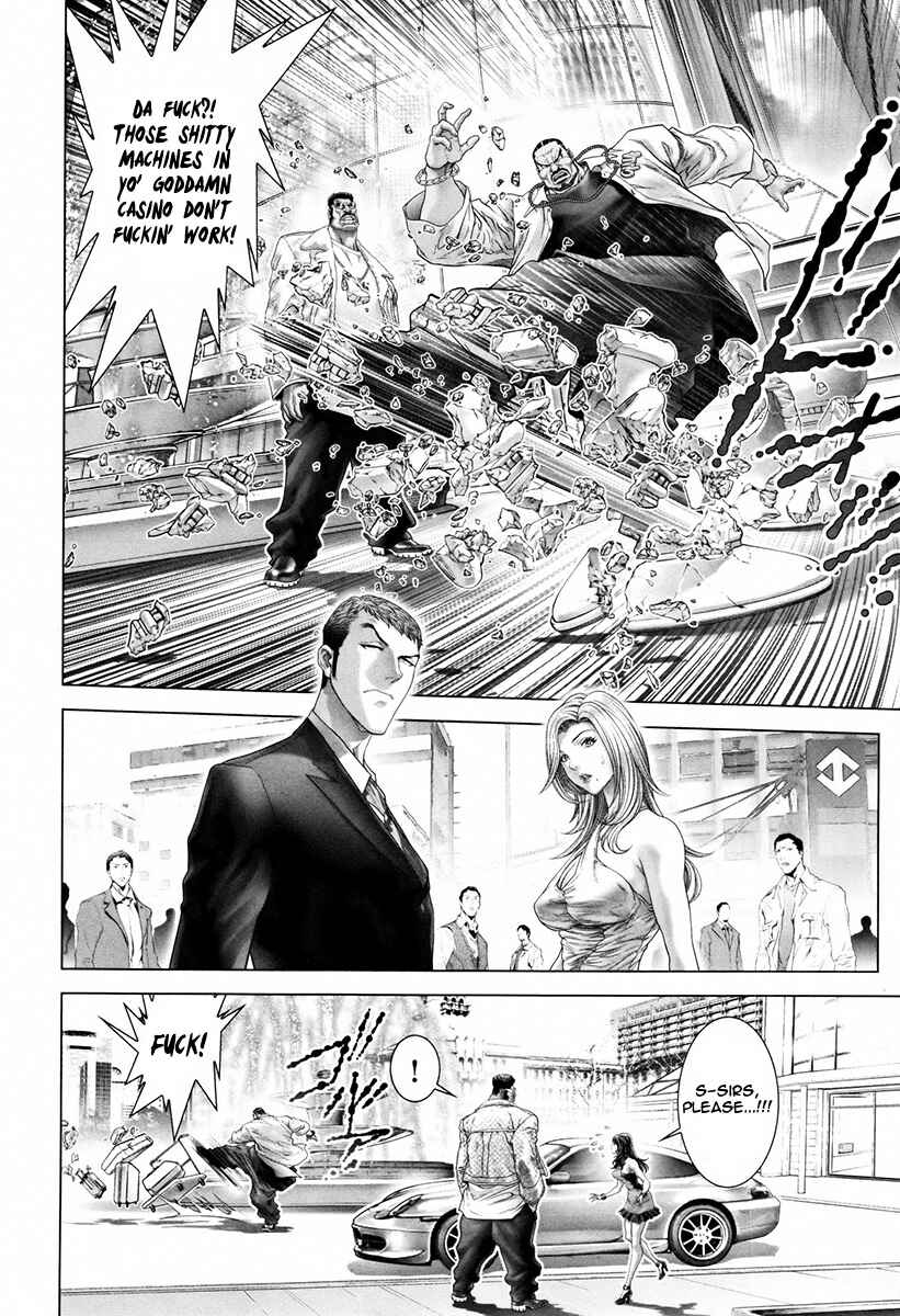 Page 10 Chapter 20 Black Joke