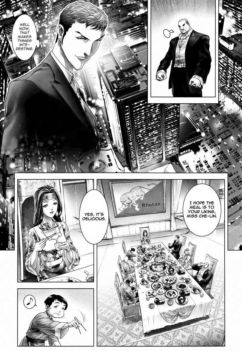 Page 33 Chapter 20 Black Joke