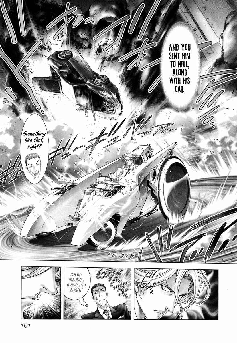 Page 8 Chapter 4 Black Joke