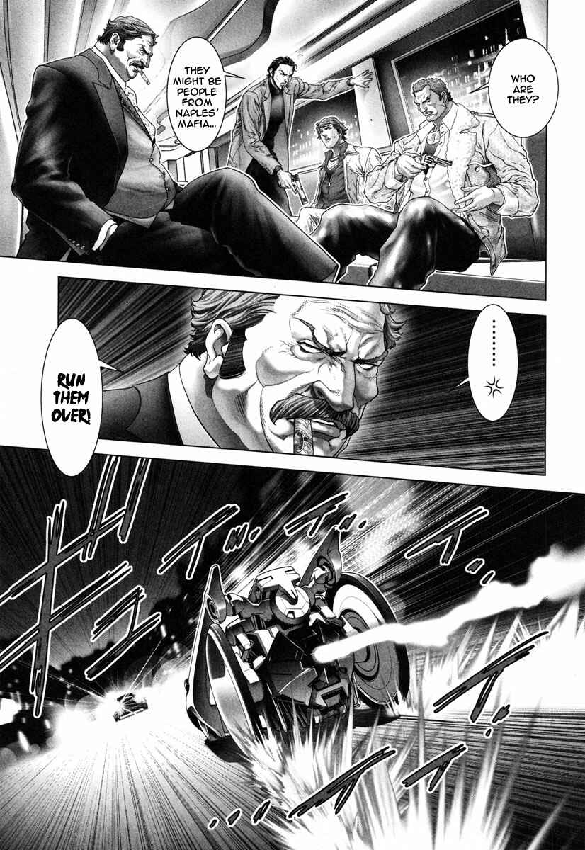 Page 7 Chapter 16 Black Joke