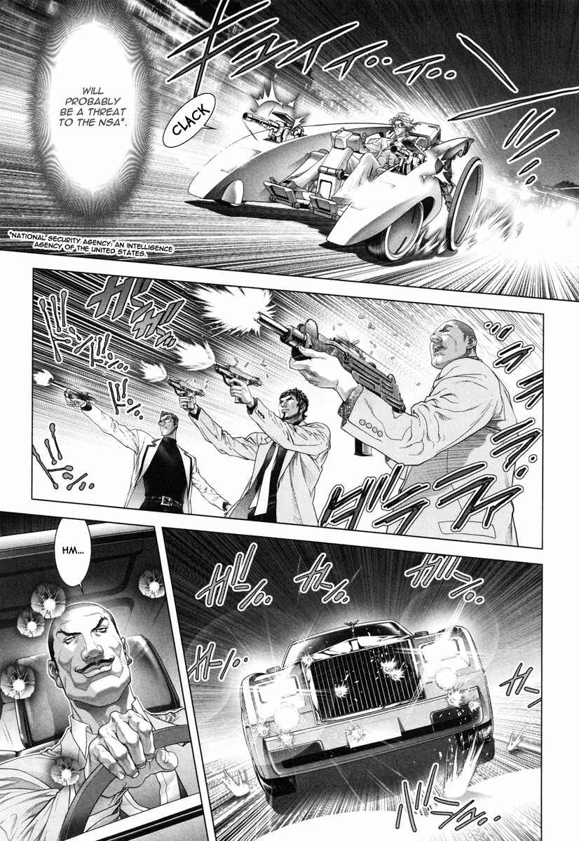 Page 9 Chapter 16 Black Joke