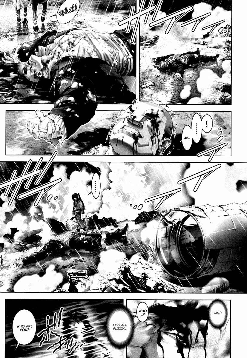 Page 4 Chapter 23 Black Joke
