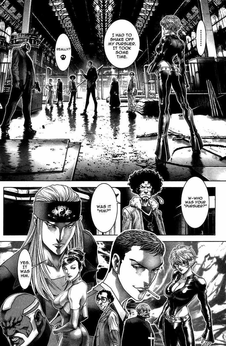 Page 15 Chapter 35 Black Joke