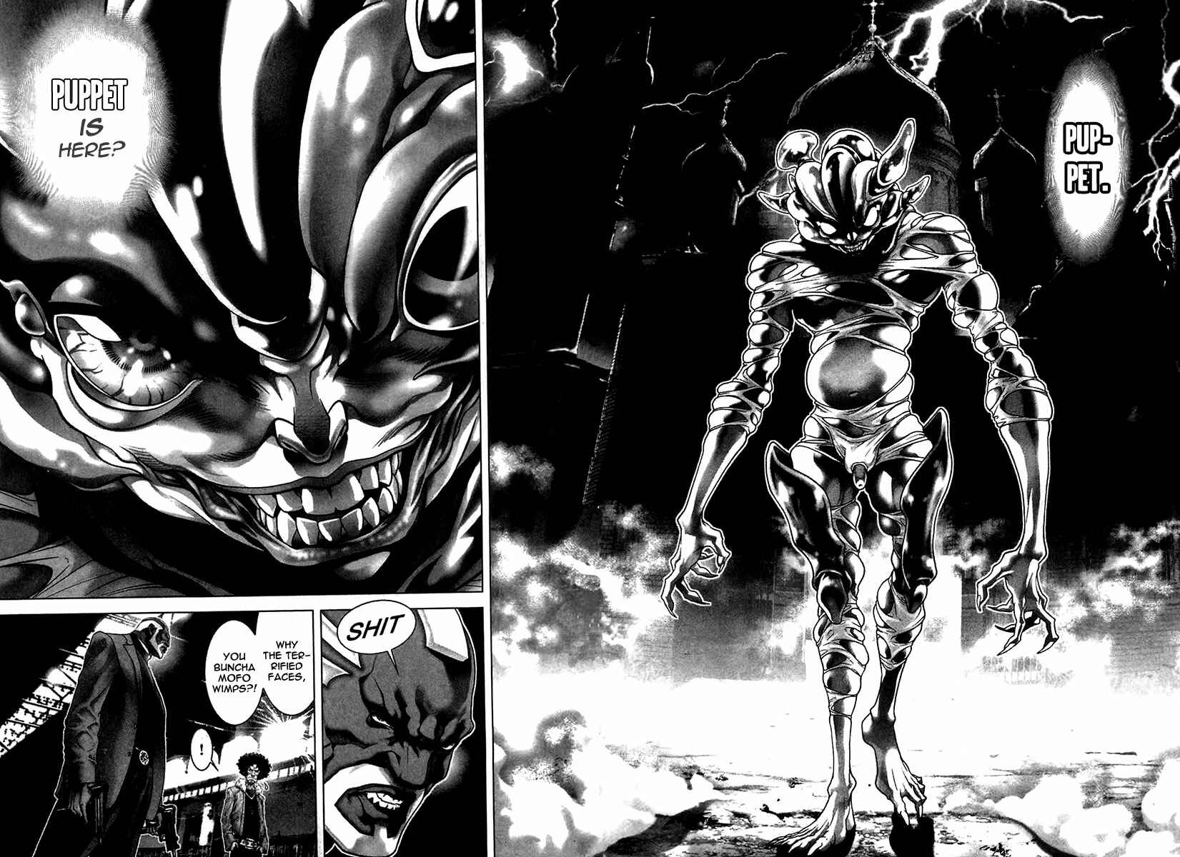 Page 16 Chapter 35 Black Joke