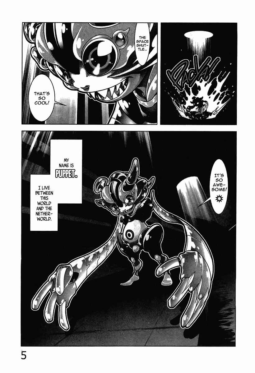 Page 5 Chapter 35 Black Joke
