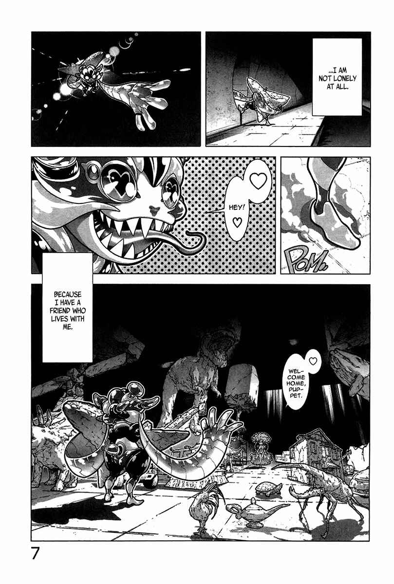 Page 7 Chapter 35 Black Joke