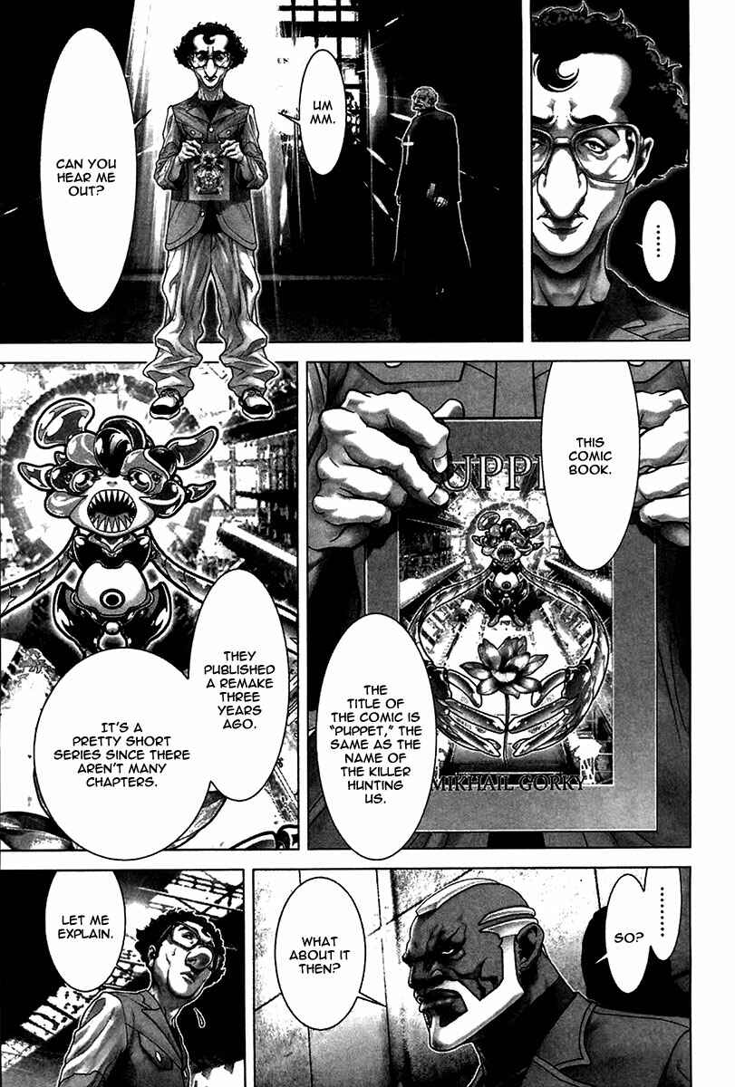Page 16 Chapter 36 Black Joke