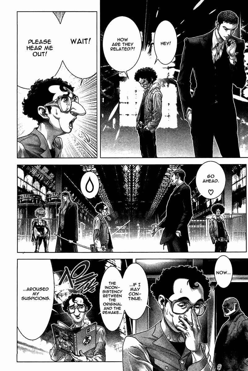 Page 19 Chapter 36 Black Joke