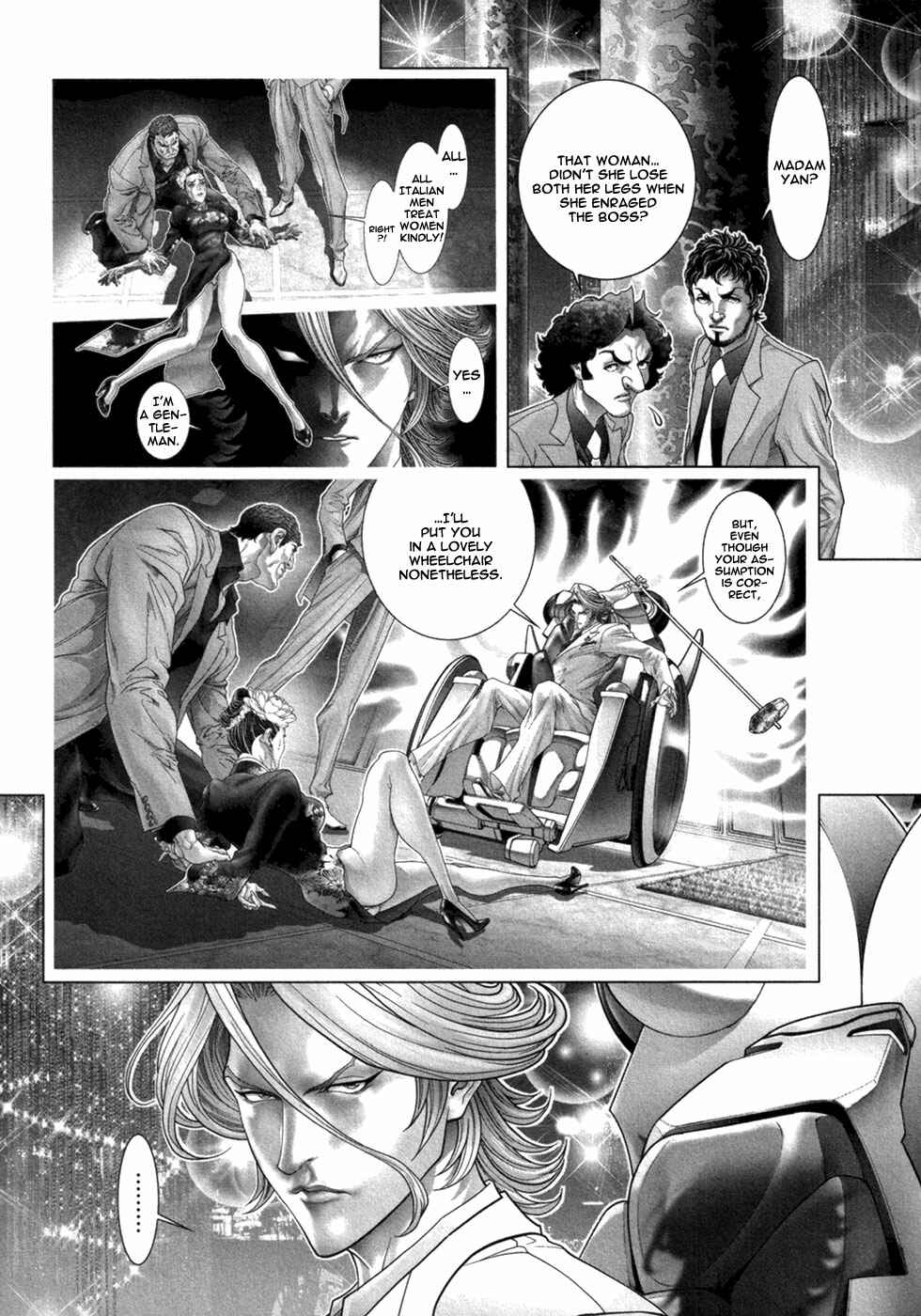 Page 14 Chapter 49 Black Joke