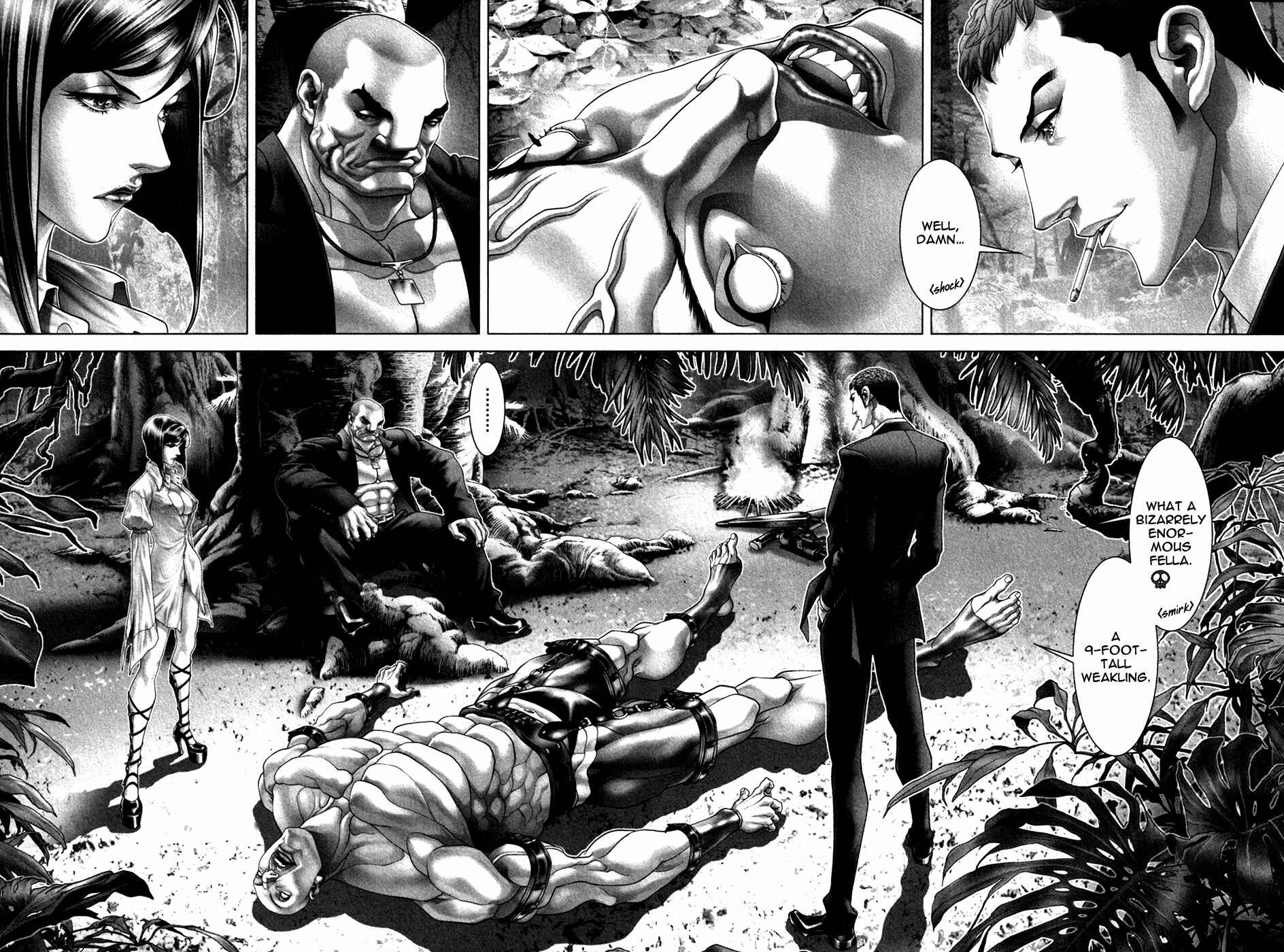 Page 10 Chapter 45 Black Joke