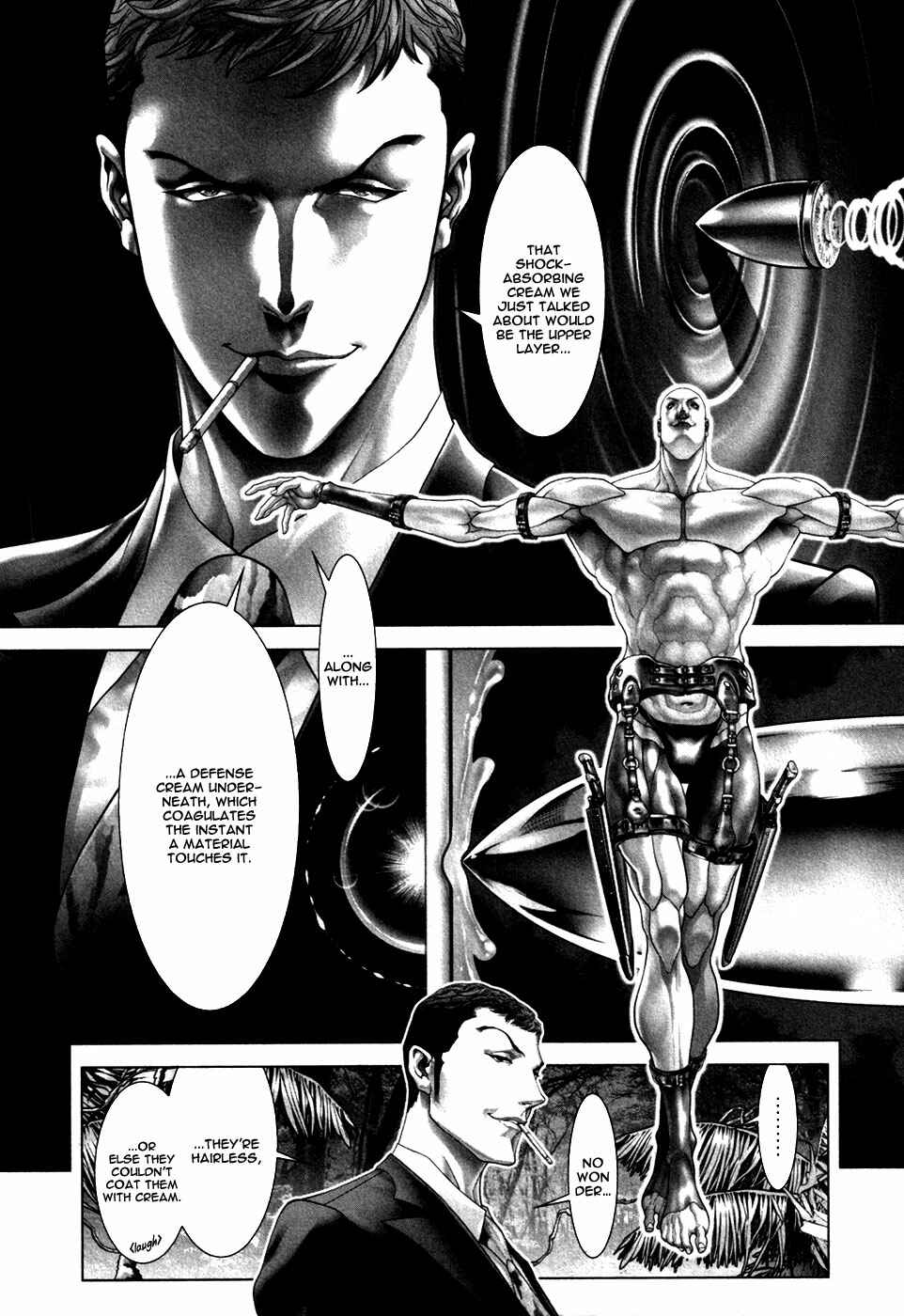 Page 15 Chapter 45 Black Joke