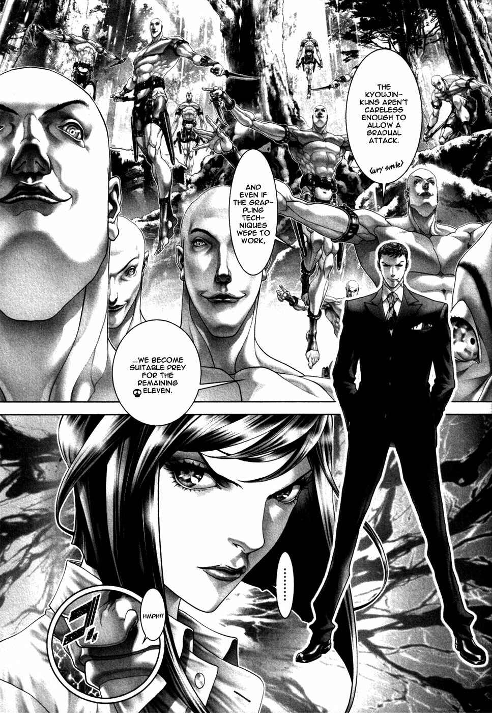 Page 17 Chapter 45 Black Joke