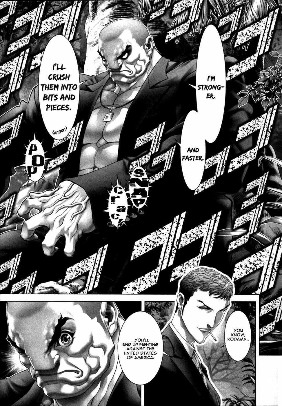Page 18 Chapter 45 Black Joke