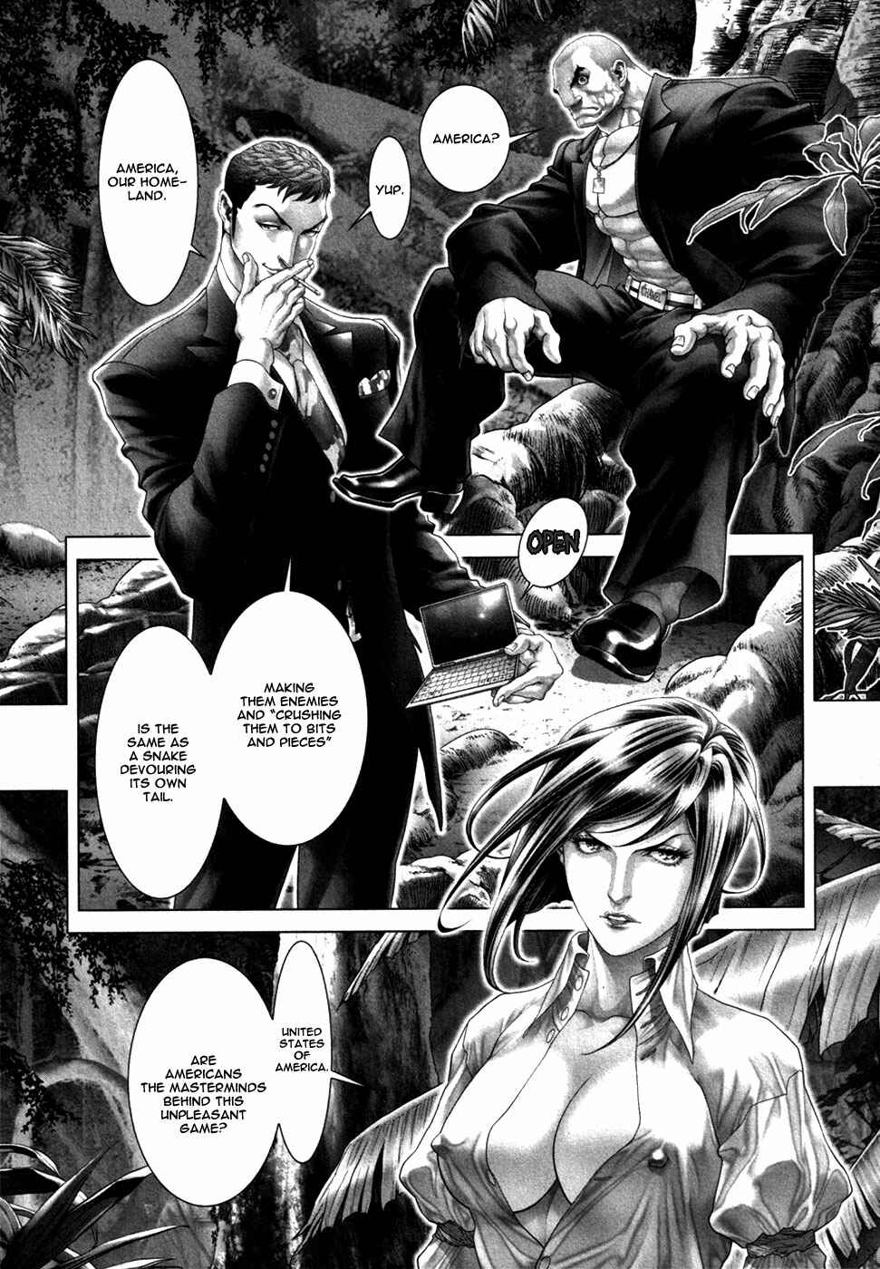 Page 19 Chapter 45 Black Joke