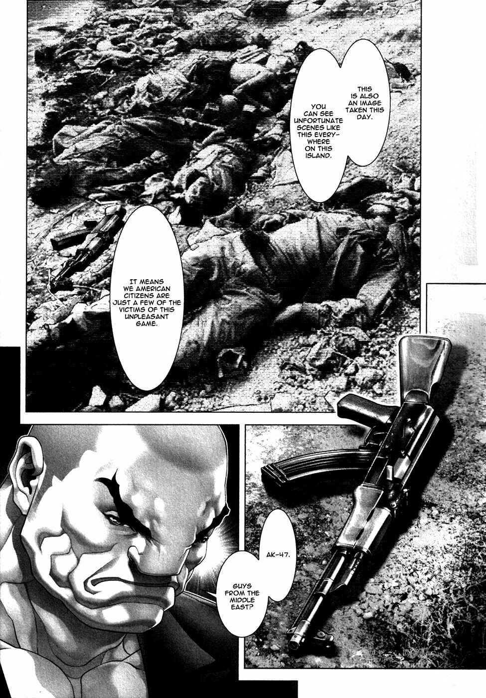 Page 22 Chapter 45 Black Joke