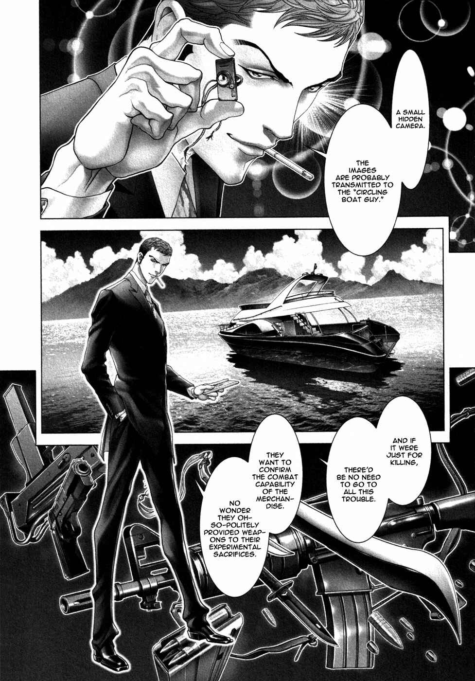 Page 25 Chapter 45 Black Joke
