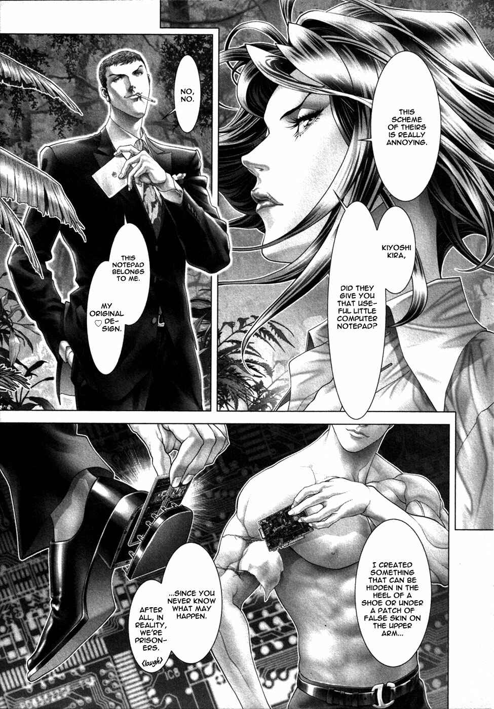 Page 26 Chapter 45 Black Joke